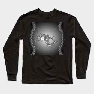 Eklegant clef Long Sleeve T-Shirt